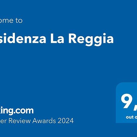 Residenza La Reggia Bed and Breakfast Καζέρτα Εξωτερικό φωτογραφία