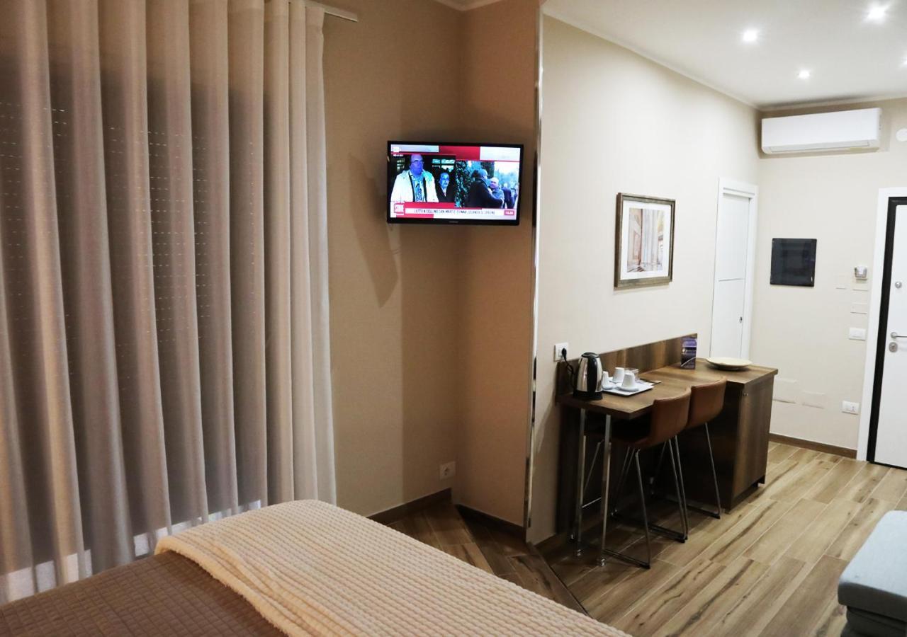 Residenza La Reggia Bed and Breakfast Καζέρτα Εξωτερικό φωτογραφία